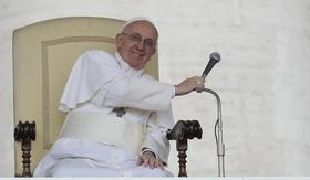 POPE: GENERAL AUDIENCE